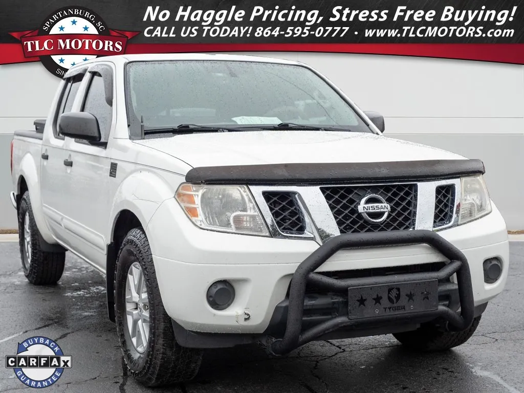 2016 Nissan Frontier SV for sale in Moore, SC