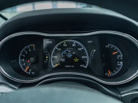 More photos of 2018 Jeep Grand Cherokee Altitude at TLC Motors, SC