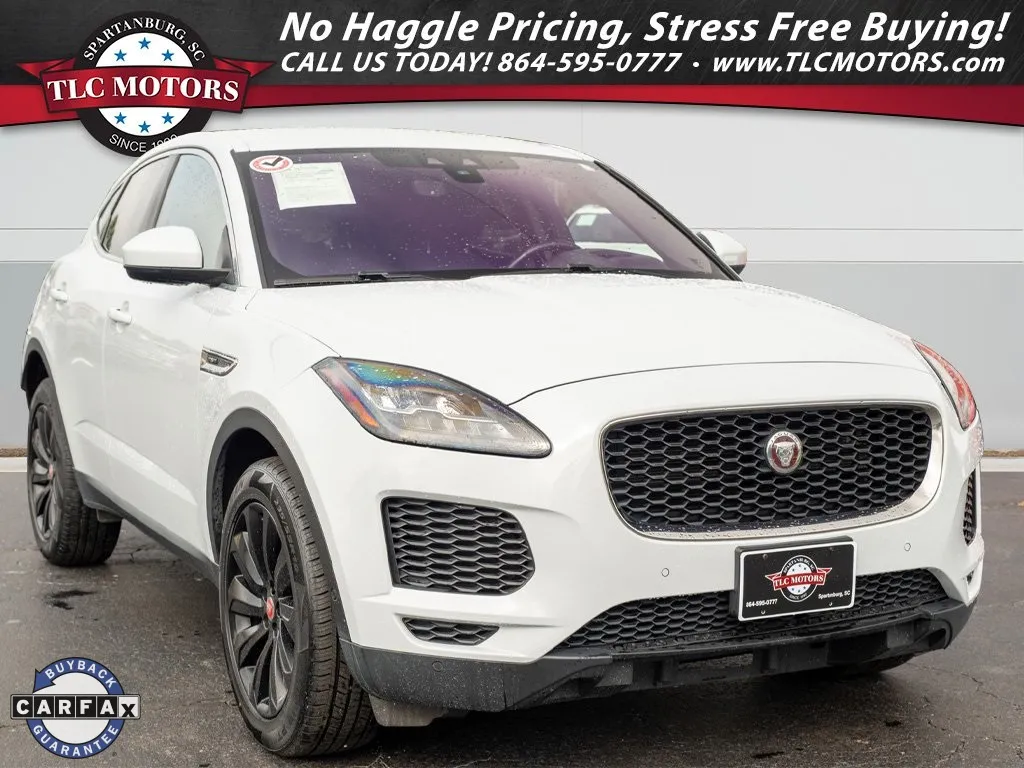2018 Jaguar E-PACE S for sale in Moore, SC