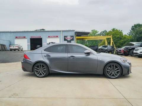 Another view of 2017 Lexus IS 200t for sale in Moore, SC at TLC Motors