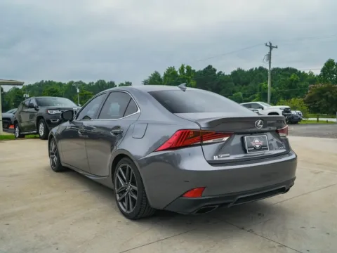 More photos of 2017 Lexus IS 200t at TLC Motors, SC