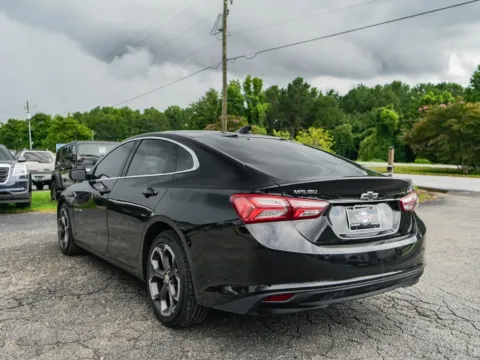More photos of 2022 Chevrolet Malibu LT at TLC Motors, SC
