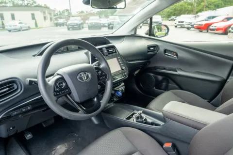 More photos of 2022 Toyota Prius LE at TLC Motors, SC