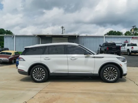 Another view of 2020 Lincoln Aviator Reserve for sale in Moore, SC at TLC Motors
