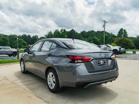 More photos of 2021 Nissan Versa 1.6 S at TLC Motors, SC
