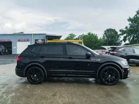 Another view of 2021 Volkswagen Tiguan 2.0T SE for sale in Moore, SC at TLC Motors