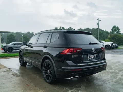 More photos of 2021 Volkswagen Tiguan 2.0T SE at TLC Motors, SC