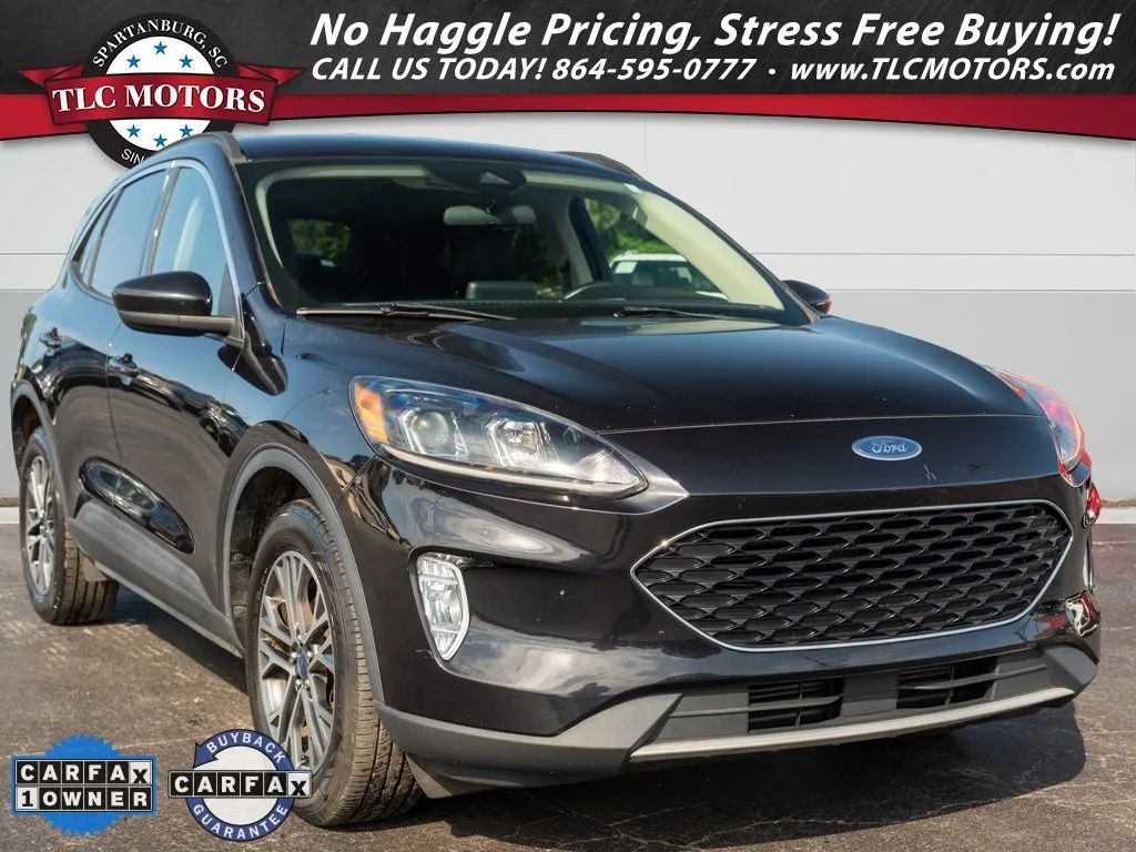 2020 Ford Escape SEL for sale in Moore, SC