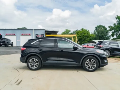 Another view of 2020 Ford Escape SEL for sale in Moore, SC at TLC Motors