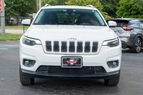 Photos of 2020 Jeep Cherokee Limited for sale in Moore, SC at TLC Motors