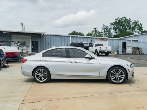 Another view of 2017 BMW 3 Series 330i for sale in Moore, SC at TLC Motors