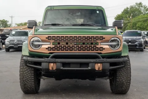 Photos of 2022 Ford Bronco Badlands for sale in Moore, SC at TLC Motors