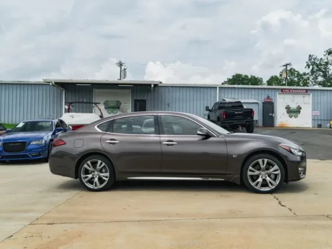 Another view of 2015 INFINITI Q70L 3.7X for sale in Moore, SC at TLC Motors