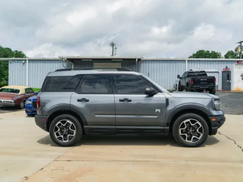 Another view of 2022 Ford Bronco Sport Big Bend for sale in Moore, SC at TLC Motors