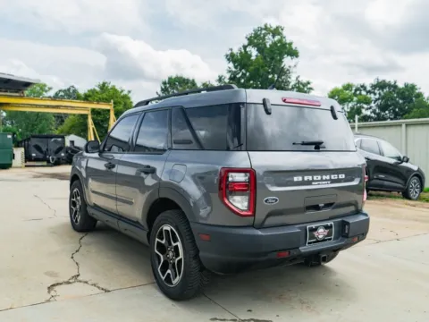 More photos of 2022 Ford Bronco Sport Big Bend at TLC Motors, SC