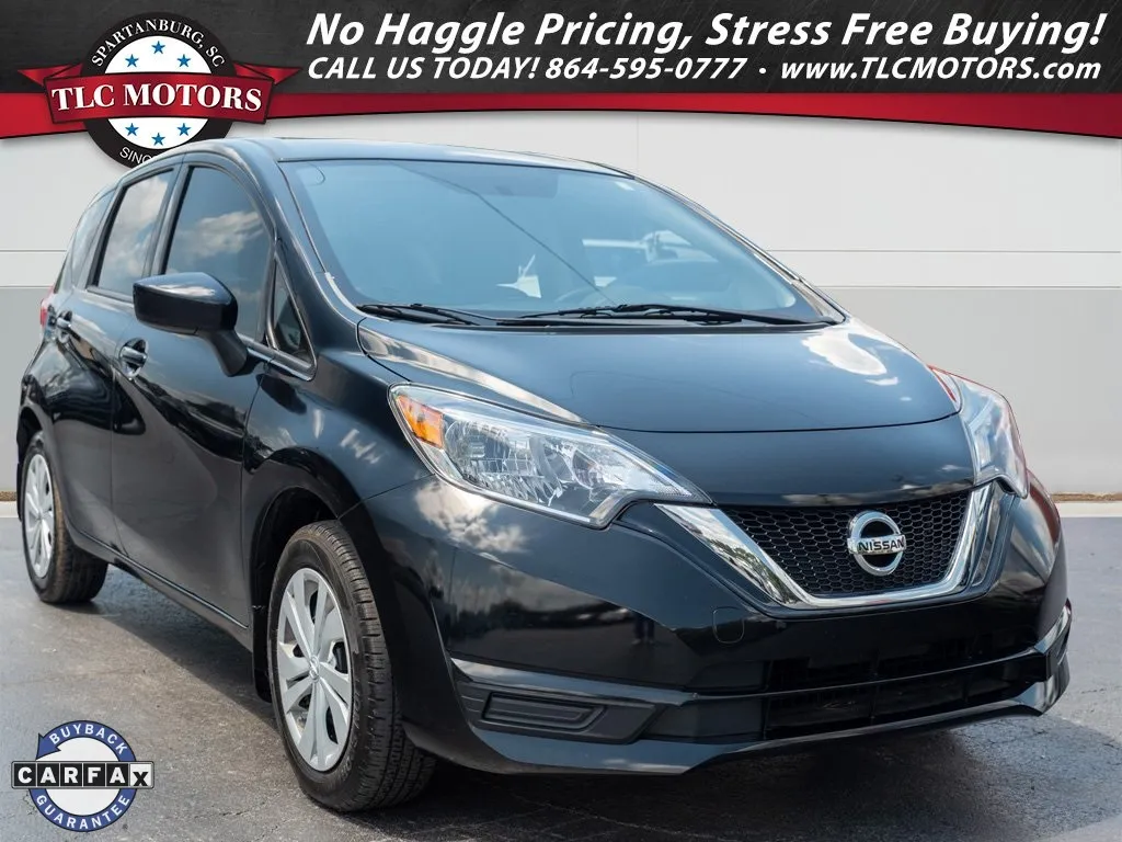 2018 Nissan Versa Note SV for sale in Moore, SC