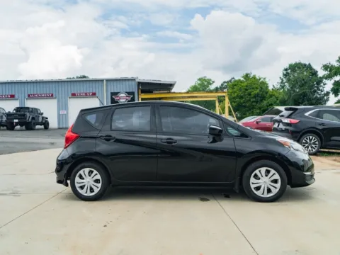 Another view of 2018 Nissan Versa Note SV for sale in Moore, SC at TLC Motors