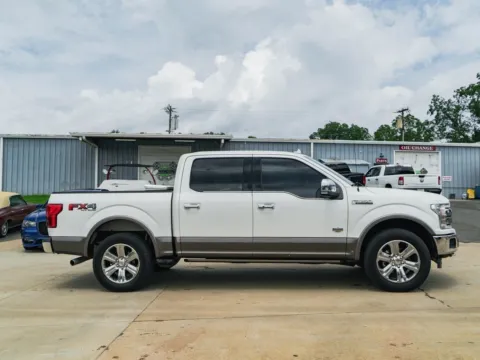 Another view of 2018 Ford F-150 King Ranch for sale in Moore, SC at TLC Motors