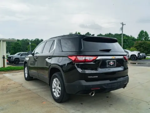 More photos of 2020 Chevrolet Traverse 3LT at TLC Motors, SC
