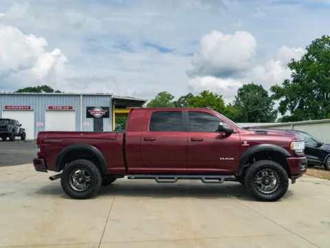 Another view of 2020 Ram 2500 Big Horn for sale in Moore, SC at TLC Motors
