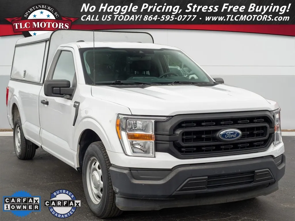2021 Ford F-150 XL