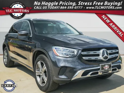 Black 2020 Mercedes-Benz GLC 300 for sale in Moore, SC