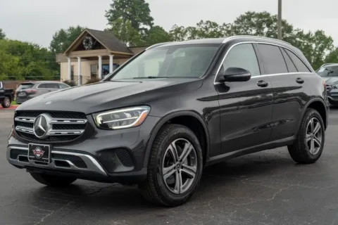 Another view of 2020 Mercedes-Benz GLC 300 for sale in Moore, SC at TLC Motors