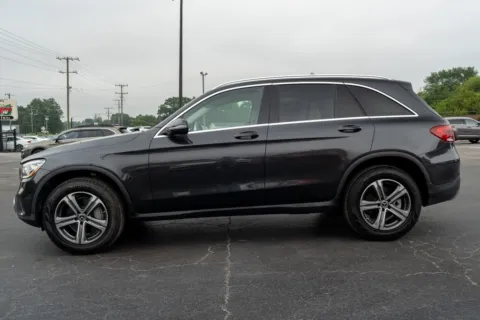 More photos of 2020 Mercedes-Benz GLC 300 at TLC Motors, SC