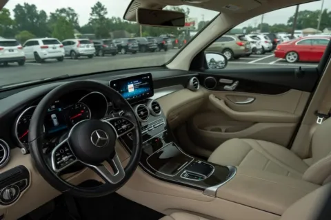 More photos of 2020 Mercedes-Benz GLC 300 at TLC Motors, SC