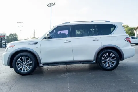 More photos of 2019 Nissan Armada SL at TLC Motors, SC