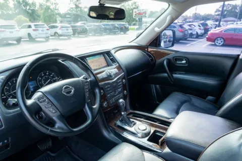 More photos of 2019 Nissan Armada SL at TLC Motors, SC