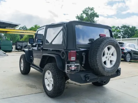 More photos of 2013 Jeep Wrangler Sport at TLC Motors, SC