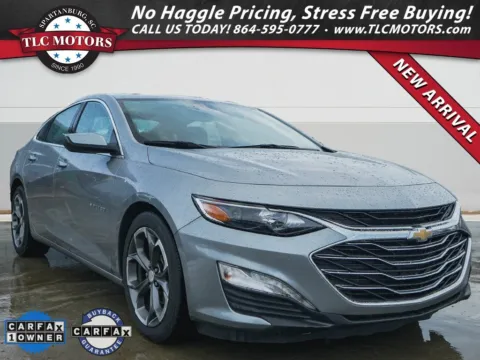 Gray 2023 Chevrolet Malibu LT for sale in Moore, SC