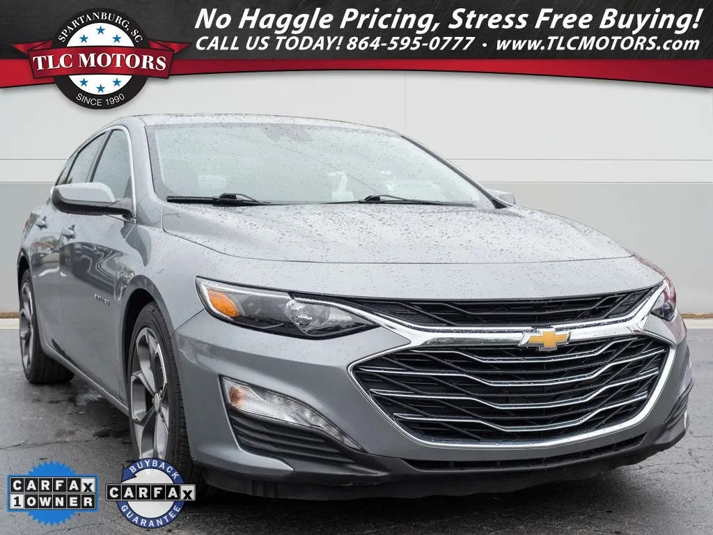 2023 Chevrolet Malibu LT