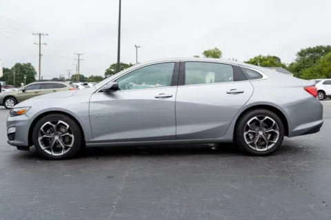 More photos of 2023 Chevrolet Malibu LT at TLC Motors, SC