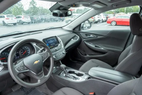 More photos of 2023 Chevrolet Malibu LT at TLC Motors, SC