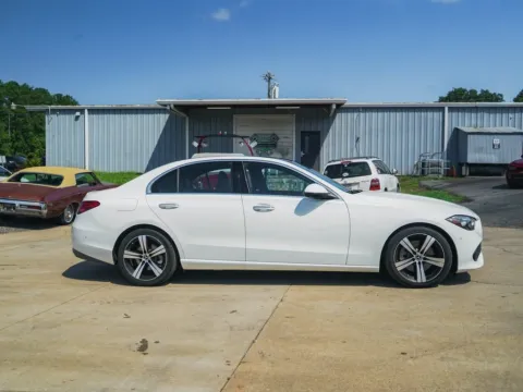 Another view of 2023 Mercedes-Benz C-Class C 300 for sale in Moore, SC at TLC Motors