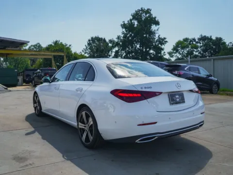 More photos of 2023 Mercedes-Benz C-Class C 300 at TLC Motors, SC