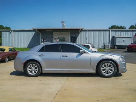 Another view of 2015 Chrysler 300 Limited for sale in Moore, SC at TLC Motors