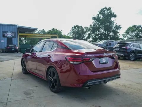 More photos of 2023 Nissan Sentra SR at TLC Motors, SC
