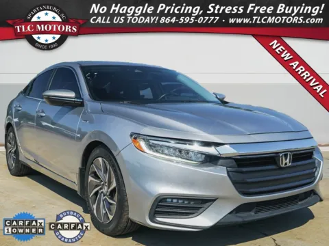 Black 2022 Honda Insight Touring for sale in Moore, SC