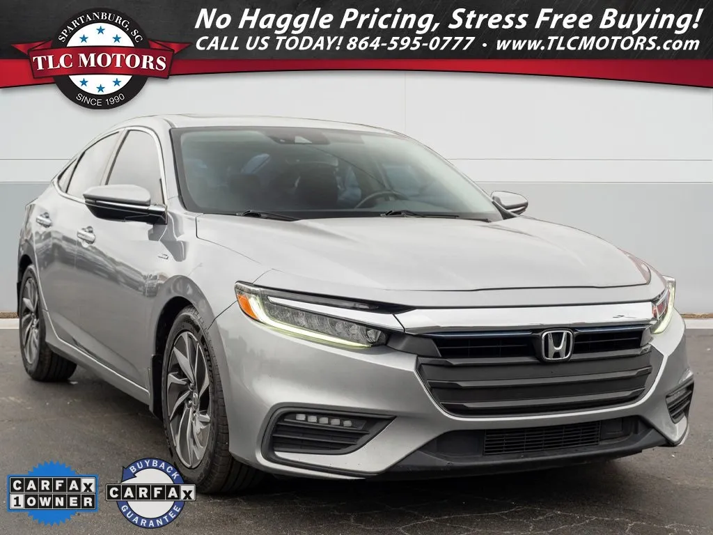 2022 Honda Insight Touring