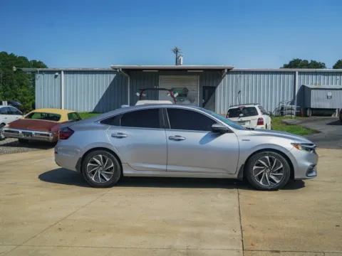 Another view of 2022 Honda Insight Touring for sale in Moore, SC at TLC Motors