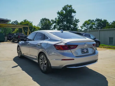More photos of 2022 Honda Insight Touring at TLC Motors, SC