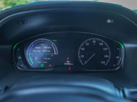 More photos of 2022 Honda Insight Touring at TLC Motors, SC