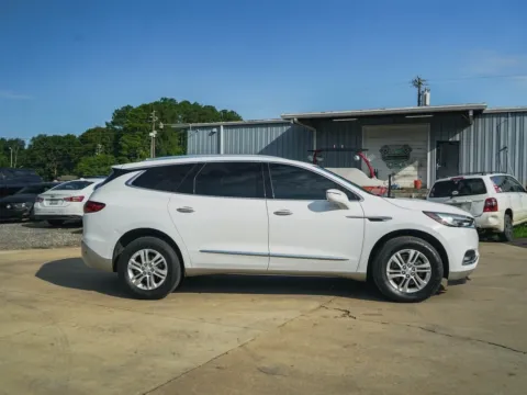 Another view of 2020 Buick Enclave Essence for sale in Moore, SC at TLC Motors