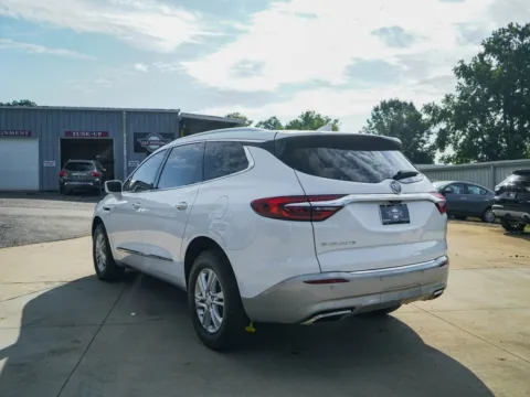 More photos of 2020 Buick Enclave Essence at TLC Motors, SC