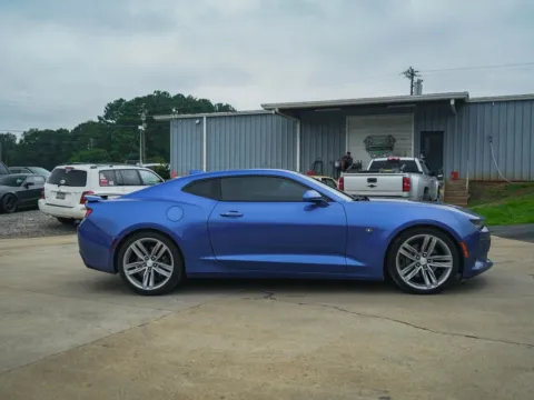 Another view of 2018 Chevrolet Camaro SS for sale in Moore, SC at TLC Motors
