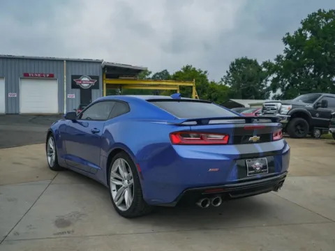 More photos of 2018 Chevrolet Camaro SS at TLC Motors, SC