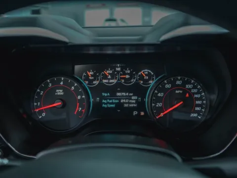 More photos of 2018 Chevrolet Camaro SS at TLC Motors, SC